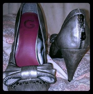 G by Guess heels
